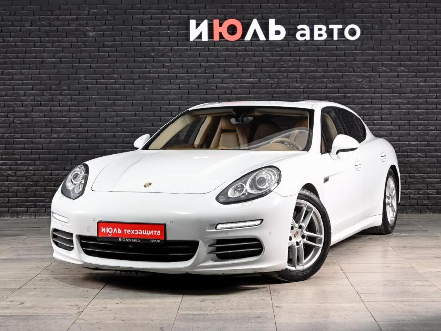 Porsche Panamera I Рестайлинг Екатеринбург  - изображение 1