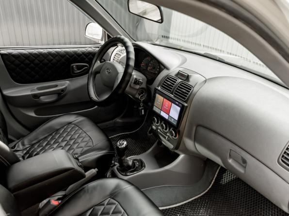 Hyundai Accent II с пробегом 2011 года, цена 415 000 рублей, 217655 км, седан, Автокод Объявления