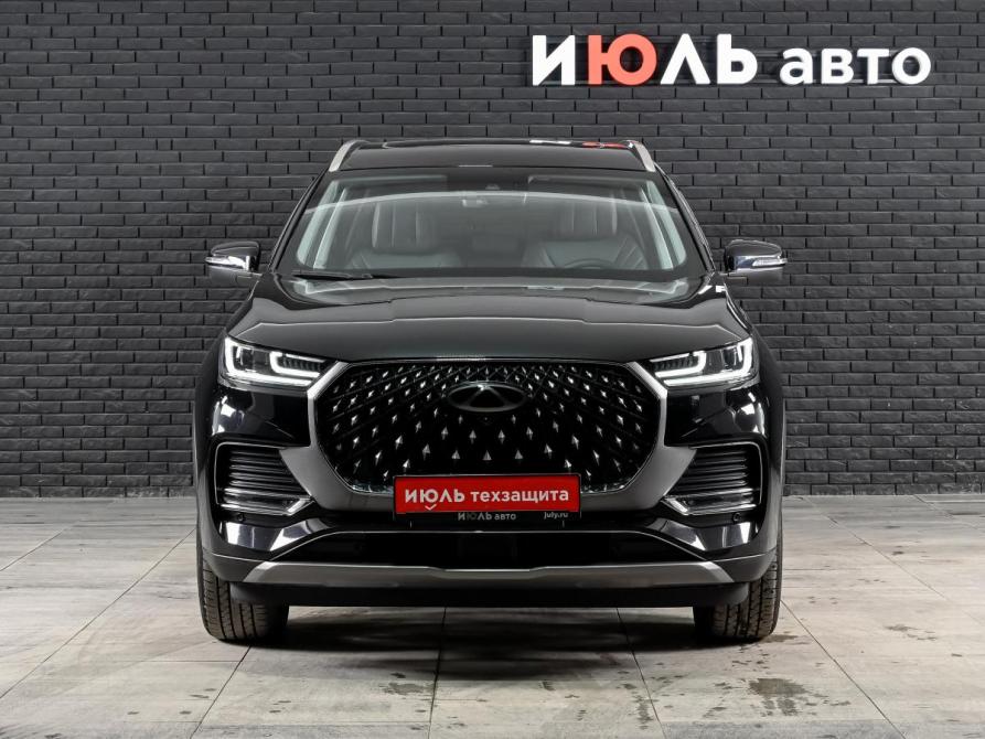 Chery Tiggo 8 Pro Max I Рестайлинг Екатеринбург  - изображение 2