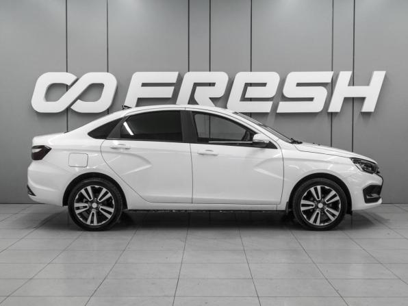 Lada (ВАЗ) Vesta I Рестайлинг (NG) с пробегом 2023 года, цена 1 220 000 рублей, 49716 км, седан, Автокод Объявления