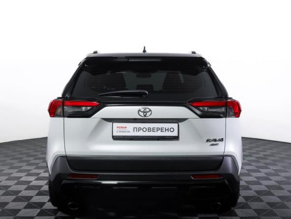 Toyota RAV4 V (XA50) с пробегом 2022 года, цена 3 590 000 рублей, 41808 км, внедорожник, Автокод Объявления