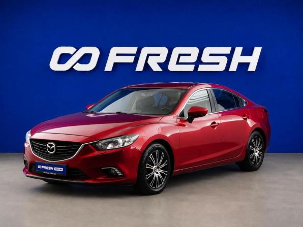 Mazda 6 III (GJ) с пробегом 2015 года, цена 1 649 077 рублей, 91227 км, седан, Автокод Объявления