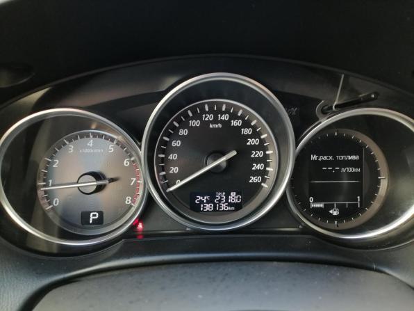 Mazda CX-5 I с пробегом 2014 года, цена 1 699 000 рублей, 138135 км, внедорожник, Автокод Объявления