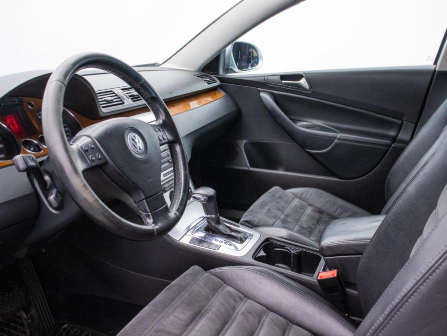 Volkswagen Passat B6 Москва  - изображение 11