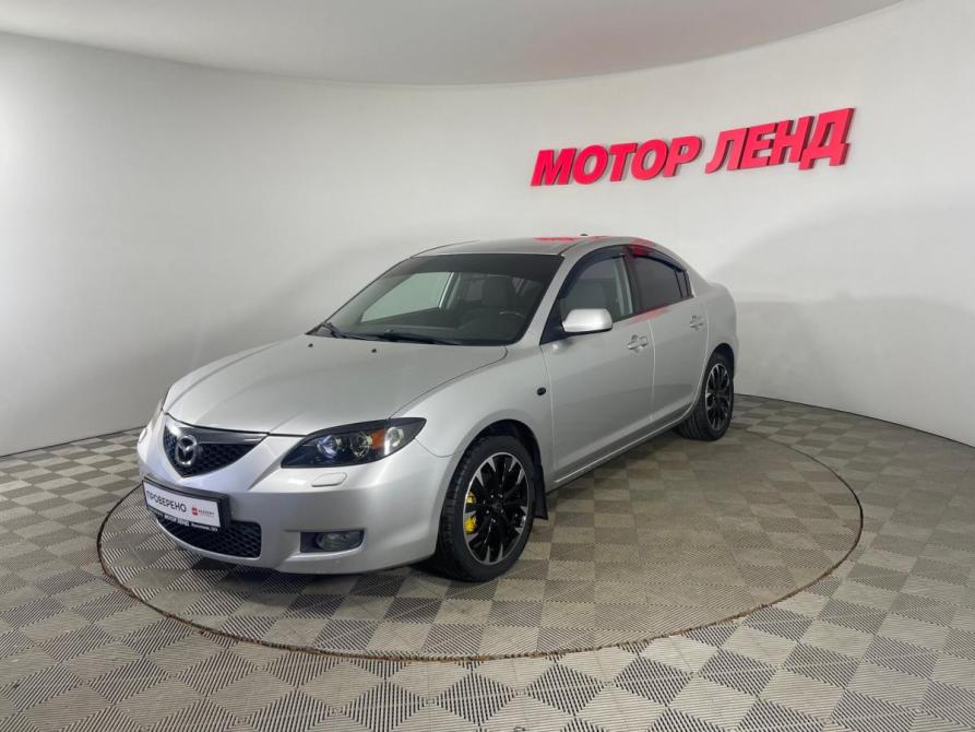 Mazda 3 I (BK) Рестайлинг Воронеж  - изображение 1