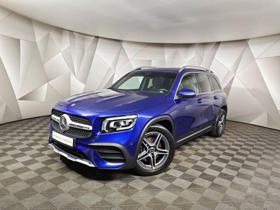 Mercedes-Benz GLB I (X247) Москва  - изображение 1