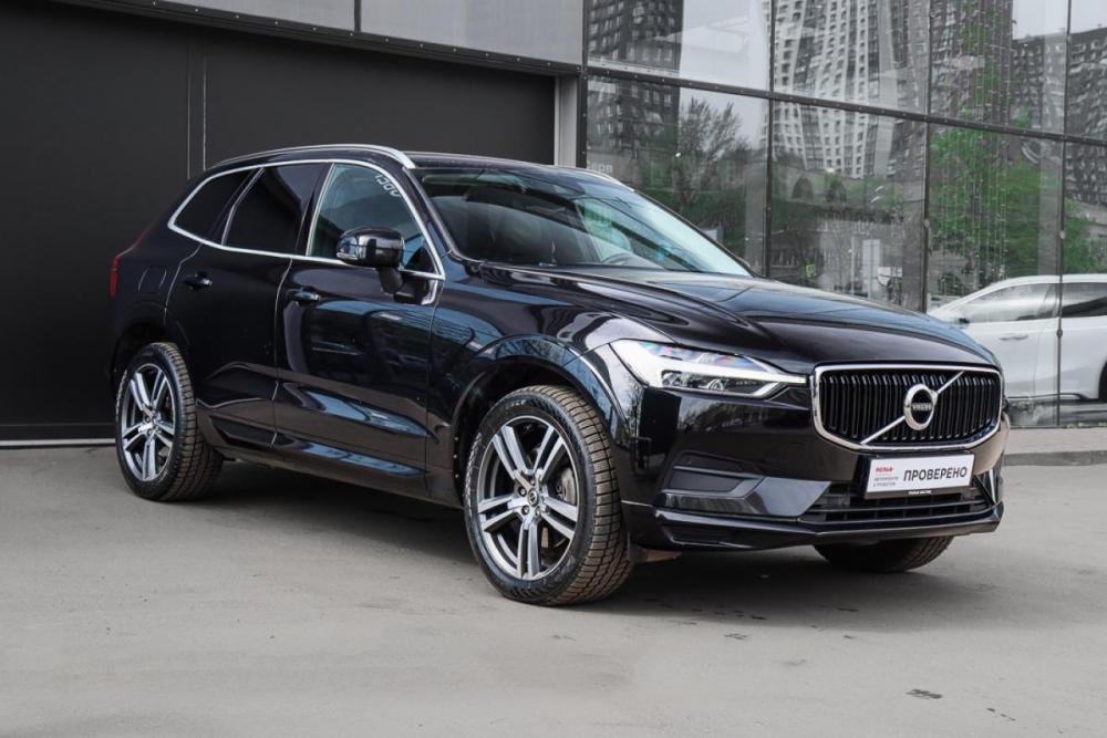 Volvo XC60 II Москва  - изображение 3