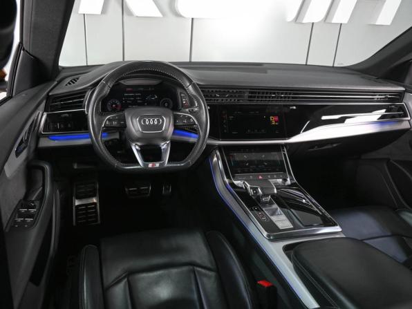Audi Q8 I (4M) с пробегом 2019 года, цена 6 499 000 рублей, 161015 км, внедорожник, Автокод Объявления
