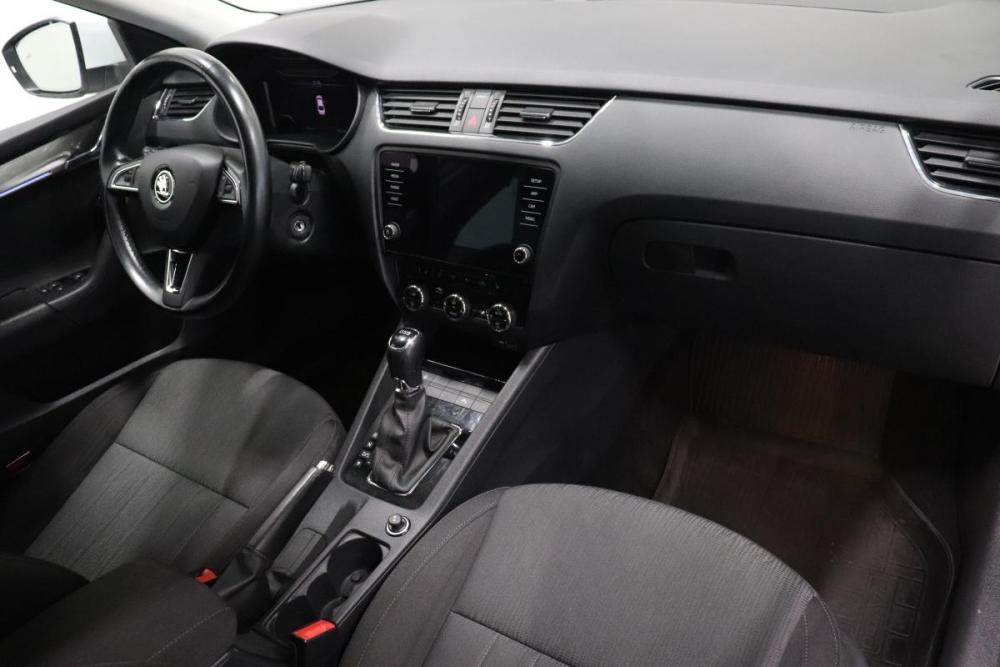 Skoda Octavia III (A7) Рестайлинг Ульяновск  - изображение 6