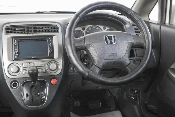 Honda Stream I с пробегом 2001 года, цена 329 000 рублей, 420000 км, компактвэн, Автокод Объявления
