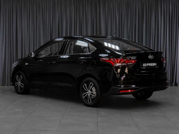 Hyundai Solaris II Рестайлинг с пробегом 2020 года, цена 1 169 000 рублей, 189014 км, седан, Автокод Объявления