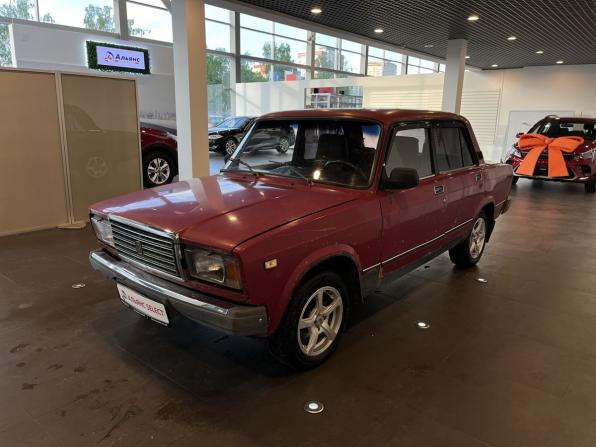 Lada (ВАЗ) 2107 с пробегом 2000 года, цена 50 000 рублей, 32543 км, седан, Автокод Объявления
