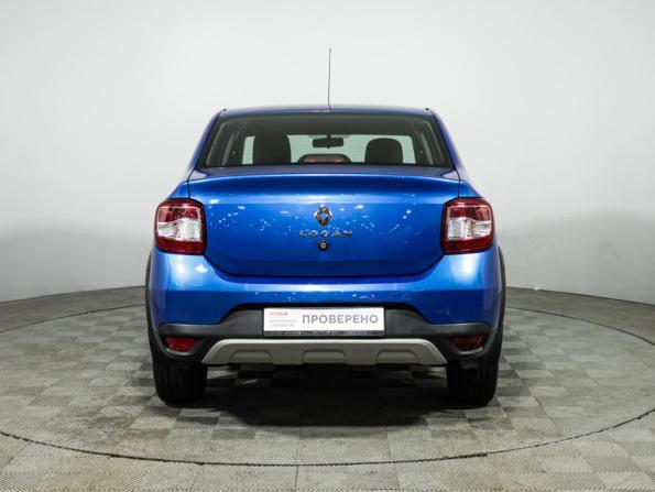 Renault Logan II Рестайлинг с пробегом 2021 года, цена 1 199 700 рублей, 75409 км, седан, Автокод Объявления