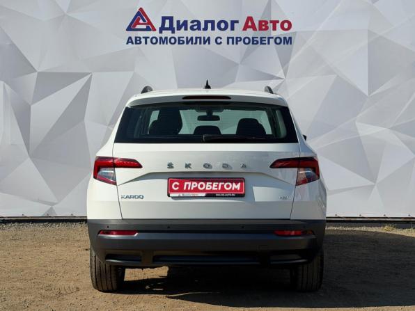 Skoda Karoq I с пробегом 2022 года, цена 2 555 000 рублей, 80203 км, внедорожник, Автокод Объявления