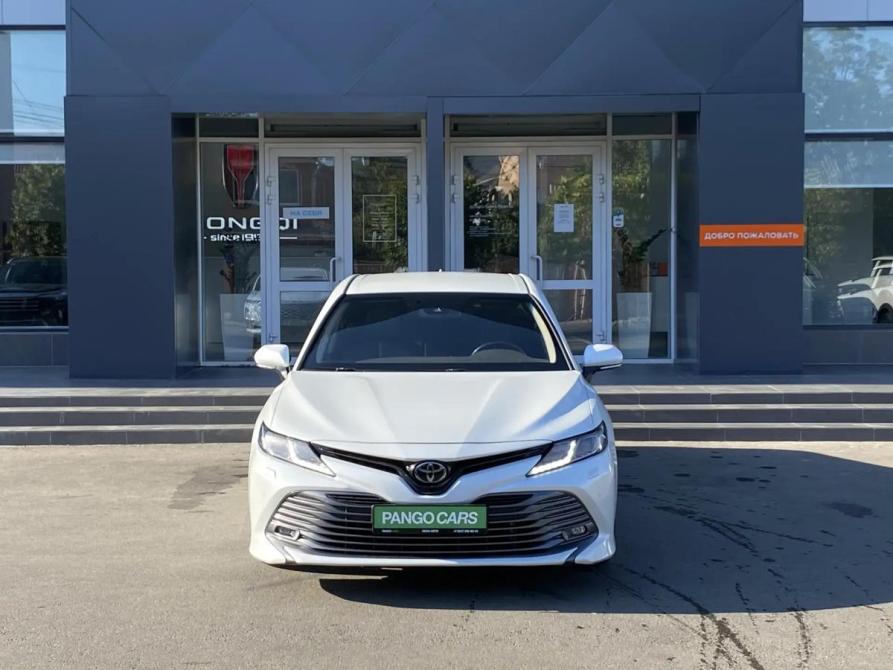 Toyota Camry VIII (XV70) Краснодар  - изображение 2