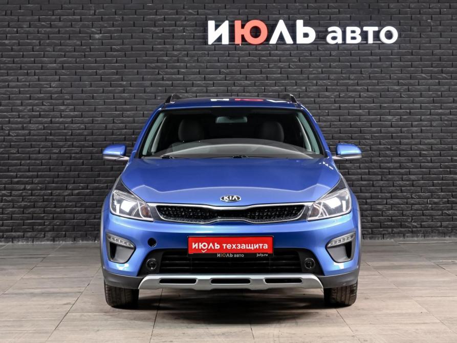 Kia Rio IV Екатеринбург  - изображение 2