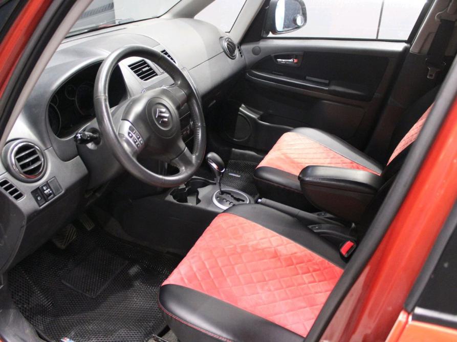 Suzuki SX4 I (Classic) Рестайлинг Нижний Новгород  - изображение 7