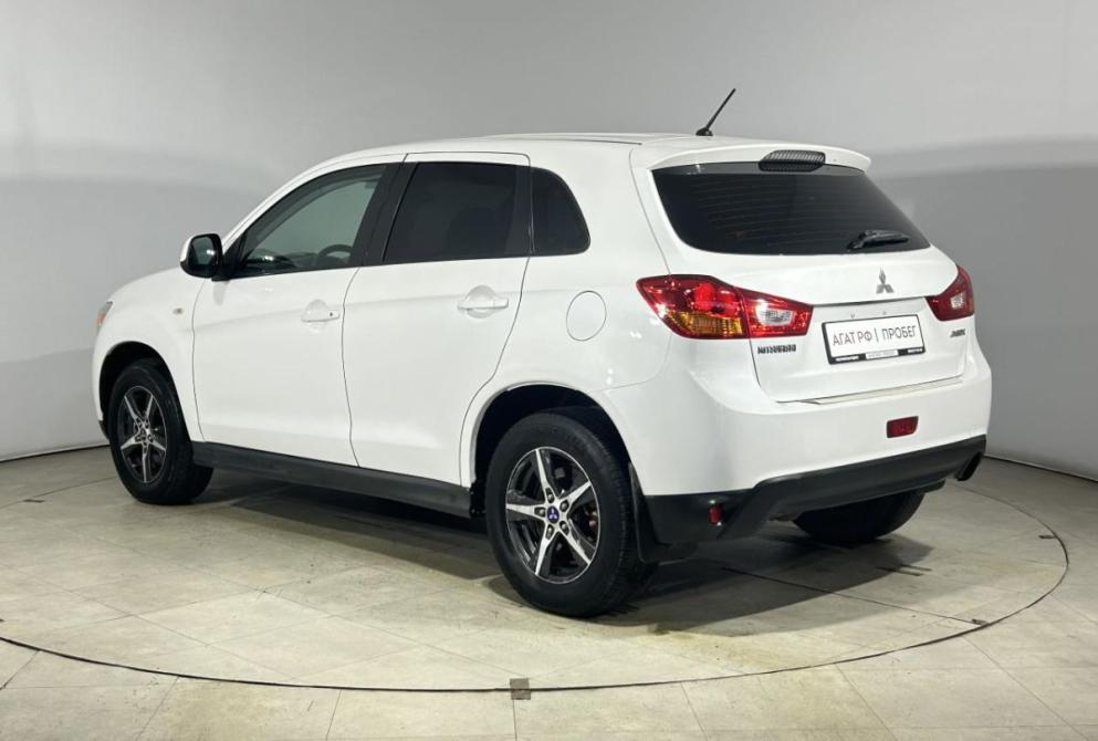 Mitsubishi ASX I Саранск  - изображение 10