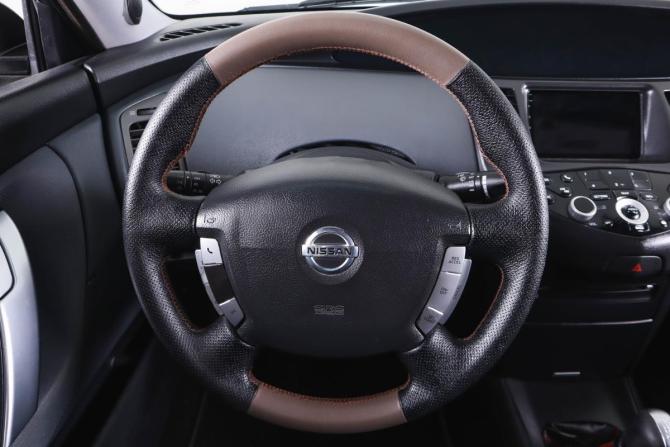 Nissan Primera III (P12) с пробегом 2005 года, цена 589 000 рублей, 194412 км, седан, Автокод Объявления