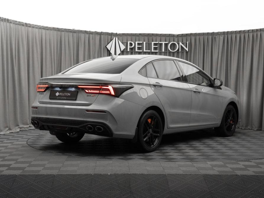 Omoda S5 GT Москва  - изображение 5