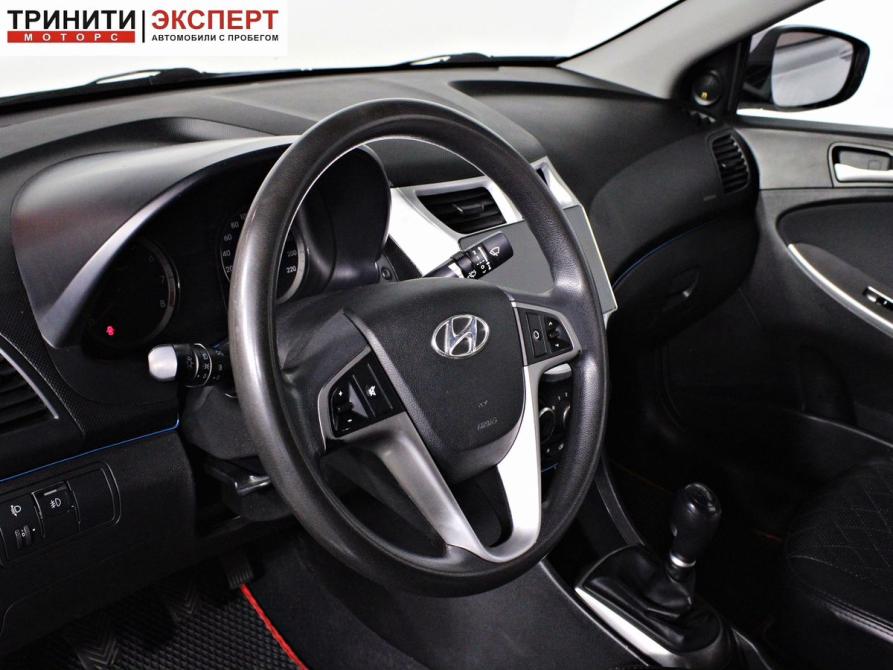 Hyundai Solaris I Рестайлинг Белгород  - изображение 11
