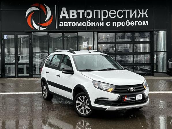 Lada (ВАЗ) Granta I Рестайлинг с пробегом 2023 года, цена 805 500 рублей, 54156 км, универсал, Автокод Объявления