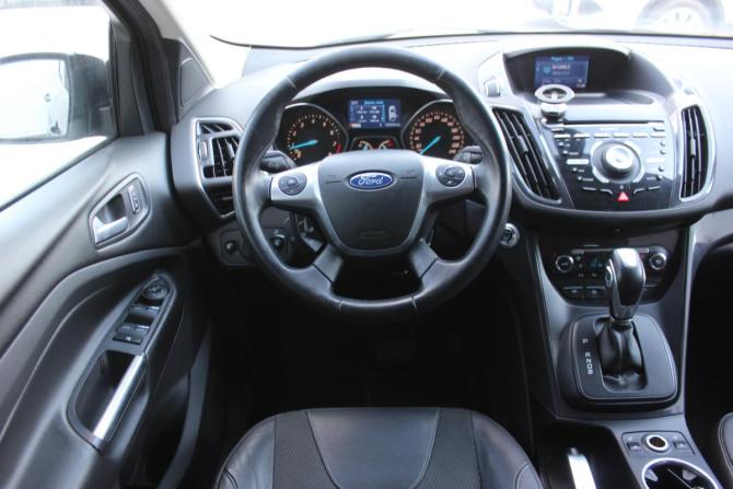 Ford Kuga II с пробегом 2014 года, цена 1 237 000 рублей, 185856 км, внедорожник, Автокод Объявления
