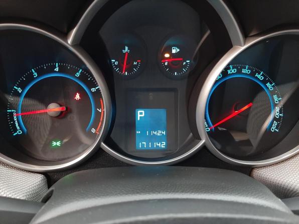 Chevrolet Cruze I Рестайлинг с пробегом 2013 года, цена 659 000 рублей, 171141 км, седан, Автокод Объявления