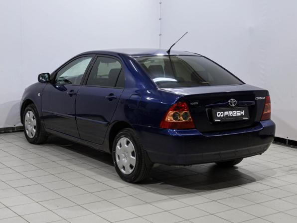 Toyota Corolla X (E140 E150) с пробегом 2006 года, цена 599 000 рублей, 282232 км, седан, Автокод Объявления