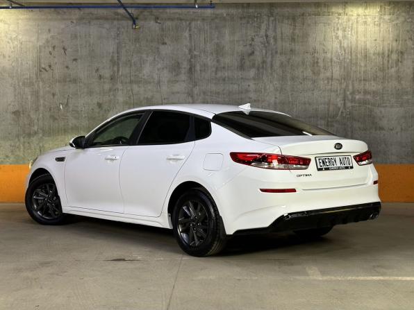 Kia Optima IV Рестайлинг с пробегом 2020 года, цена 1 790 000 рублей, 162571 км, седан, Автокод Объявления