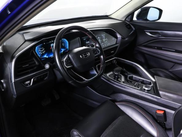 Geely Tugella I с пробегом 2022 года, цена 1 990 000 рублей, 182369 км, внедорожник, Автокод Объявления