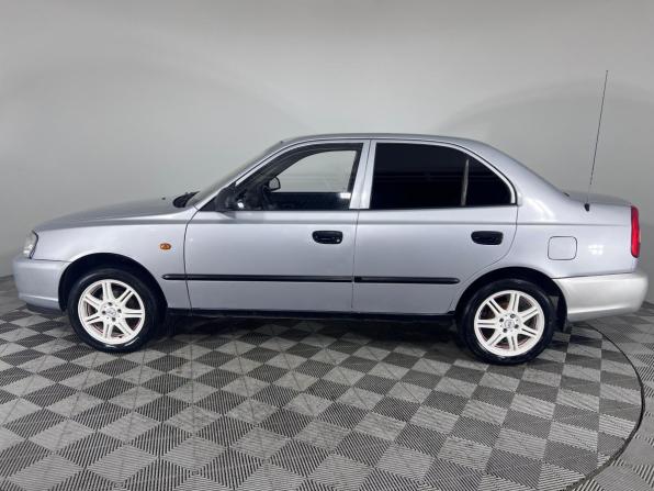 Hyundai Accent II с пробегом 2006 года, цена 365 000 рублей, 293507 км, седан, Автокод Объявления