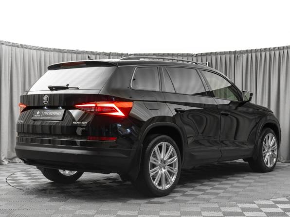 Skoda Kodiaq I с пробегом 2018 года, цена 2 390 000 рублей, 122489 км, внедорожник, Автокод Объявления