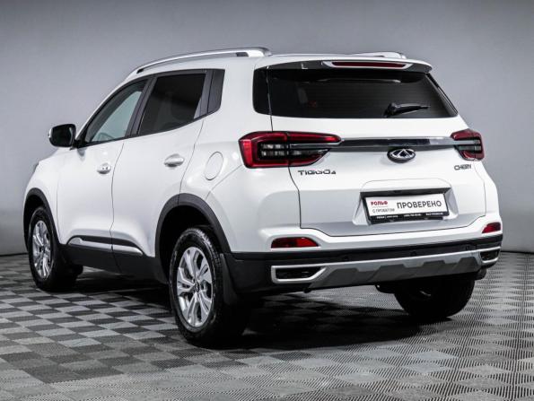 Chery Tiggo 4 I Рестайлинг с пробегом 2020 года, цена 1 240 000 рублей, 113841 км, внедорожник, Автокод Объявления