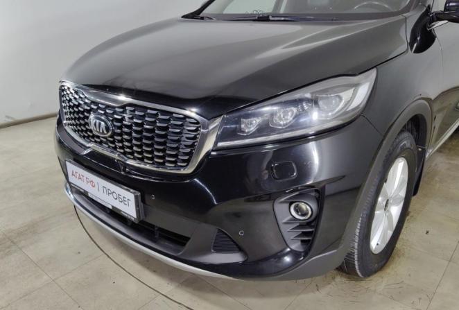 Kia Sorento II Рестайлинг с пробегом 2018 года, цена 2 790 000 рублей, 156980 км, внедорожник, Автокод Объявления