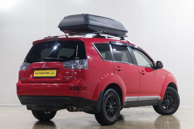 Mitsubishi Outlander II с пробегом 2007 года, цена 1 129 000 рублей, 179000 км, внедорожник, Автокод Объявления