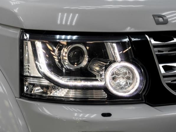 Land Rover Discovery IV Рестайлинг с пробегом 2014 года, цена 2 249 000 рублей, 266523 км, внедорожник, Автокод Объявления