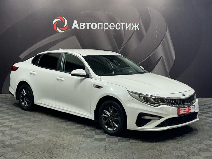 Kia Optima IV Рестайлинг Оренбург  - изображение 3
