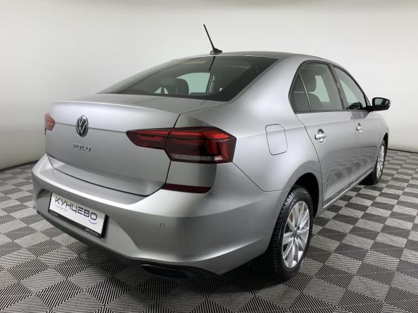Volkswagen Polo VI с пробегом 2020 года, цена 1 830 000 рублей, 54183 км, лифтбек, Автокод Объявления