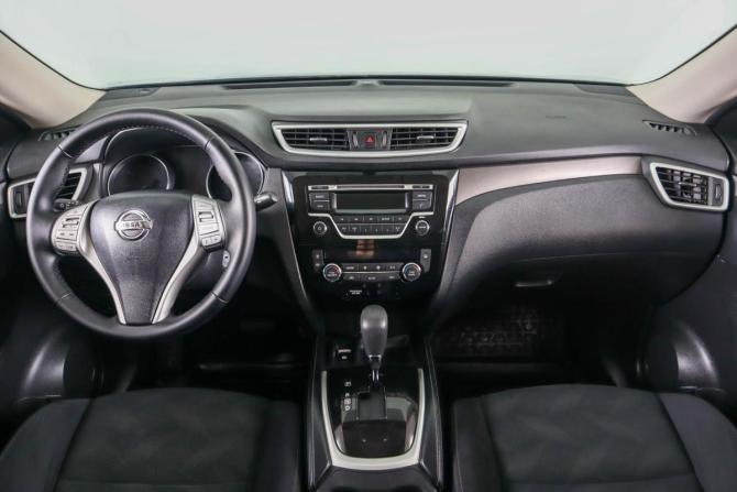 Nissan X-Trail III с пробегом 2016 года, цена 1 559 000 рублей, 226000 км, внедорожник, Автокод Объявления