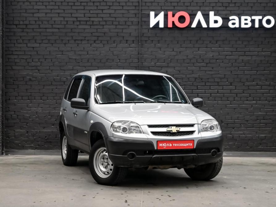 Chevrolet Niva I Рестайлинг Екатеринбург  - изображение 3
