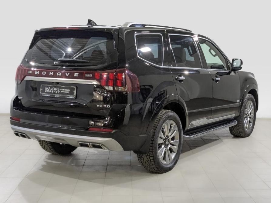 Kia Mohave I Рестайлинг 2 Москва  - изображение 5