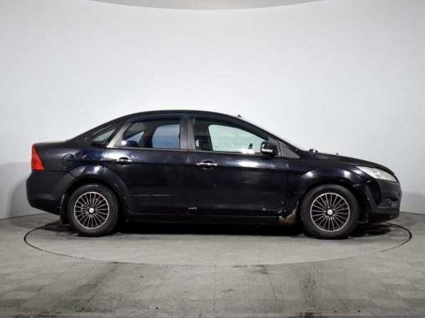 Ford Focus II Рестайлинг с пробегом 2008 года, цена 369 000 рублей, 272095 км, седан, Автокод Объявления