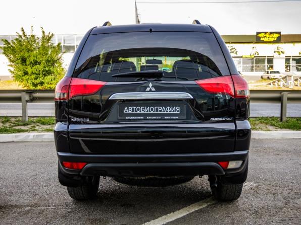 Mitsubishi Pajero Sport II Рестайлинг с пробегом 2014 года, цена 2 048 000 рублей, 129368 км, внедорожник, Автокод Объявления