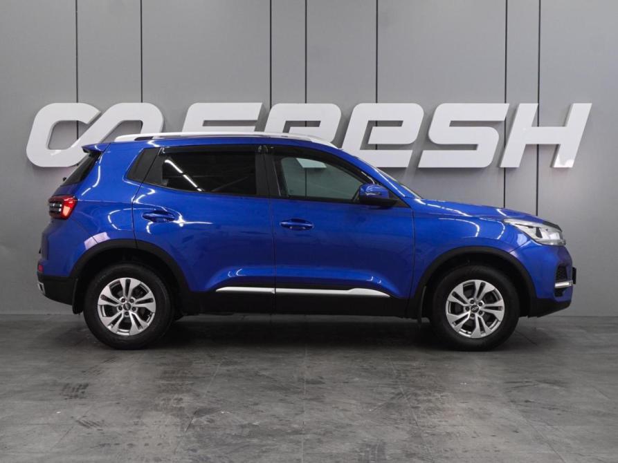Chery Tiggo 4 I Рестайлинг Воронеж  - изображение 5