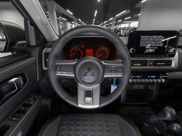 Mitsubishi L200 VI с пробегом 2025 года, цена 4 500 000 рублей, 42 км, пикап, Автокод Объявления