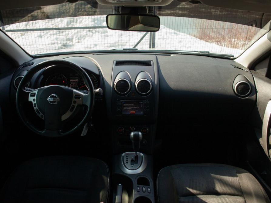 Nissan Qashqai I Рестайлинг Иваново  - изображение 20