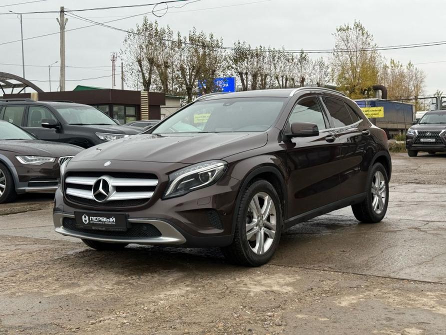 Mercedes-Benz GLA I (X156) Пермь  - изображение 1