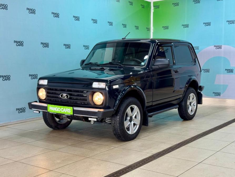 Lada (ВАЗ) Niva Legend Набережные Челны  - изображение 1