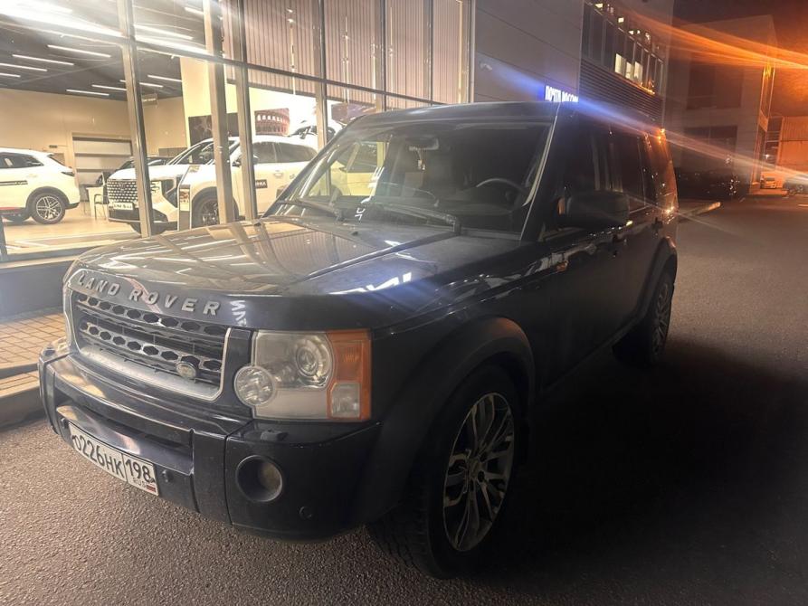 Land Rover Discovery III Санкт-Петербург  - изображение 1